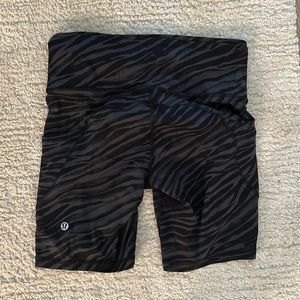 Lululemon Fast and Free 6” short